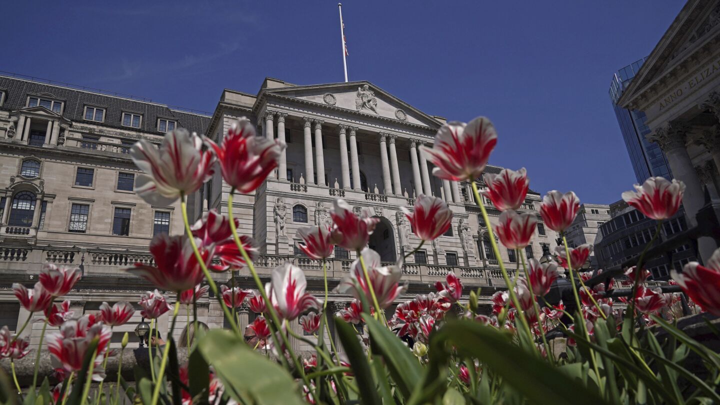 Bank of England