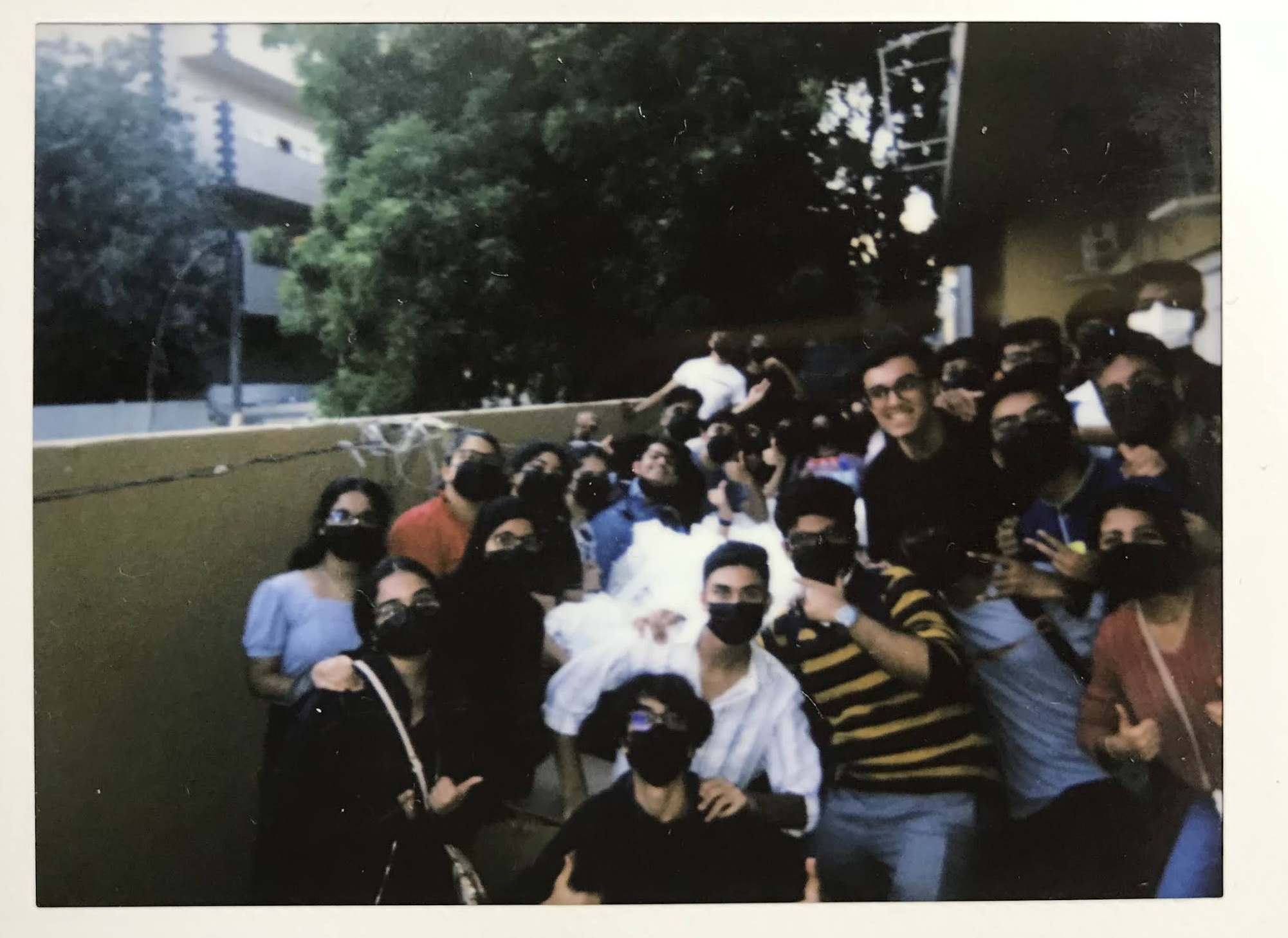 OptX Iftar Distribution Event